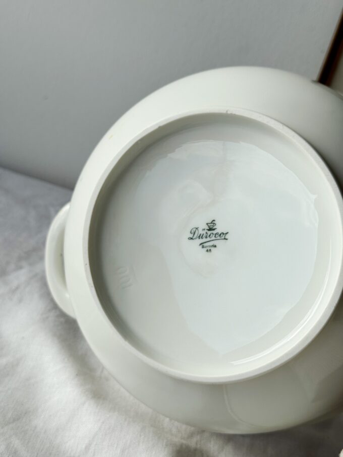 Antique Art Deco tureen from Durocor Bavaria